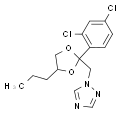 甲醇中丙环唑图片