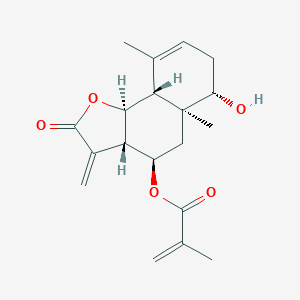 8α-Methacryloyloxybalchanin图片