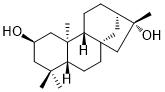 ent-Kaurane-2α,16β-diol图片