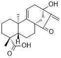 Pterisolic acid C图片