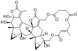 Chloramultilide B图片