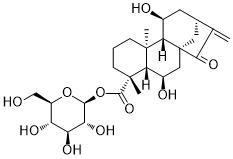 6β-Hydroxypaniculoside III图片
