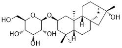 2,16-Kauranediol 2-O-β-D-allopyranoside图片