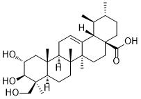 2α,24-Dihydroxyursolic acid图片