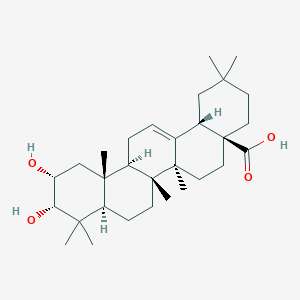 3-Epimaslinic acid图片