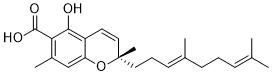 Daurichromenic acid图片