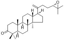 24,25-Epoxydammar-20(21)-en-3-one图片