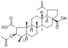 Ceanothic acid acetate图片