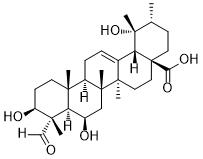 23-Oxo-uncaric acid图片