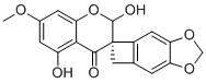 2-Hydroxy-7-O-methylscillascillin图片
