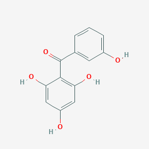 2,3',4,6-Tetrahydroxybenzophenone图片