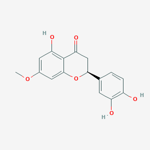 7-O-Methyleriodictyol图片