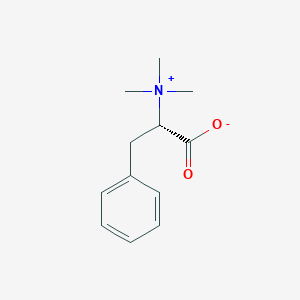 Phenylalanine betaine图片