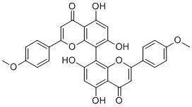 4',4'''-Di-O-methylcupressuflavone图片