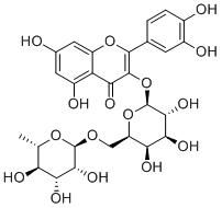 Quercetin 3-O-robinobioside图片