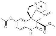 10-Acetoxyscandine图片