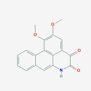 Norcepharadione B图片