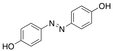 4,4'-二羟基偶氮苯图片