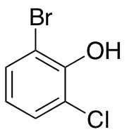 2-溴-6-氯苯酚图片