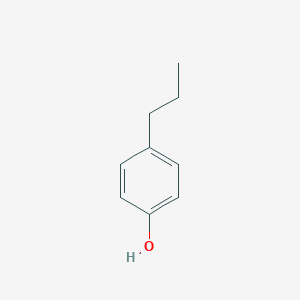 4-丙基苯酚(3PO)图片