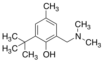 butyldimethylaminomethylmethylbenzenol图片
