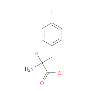 4-碘-L-苯丙氨酸图片