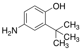 4-Amino-2-(tert-butyl)phenol图片