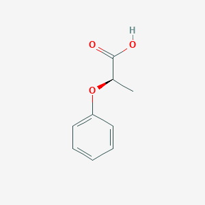 (R)-2-苯氧基丙酸图片
