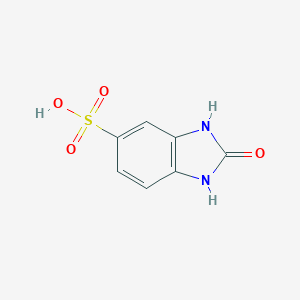 2-oxo-2,3-dihydro-1H-benzimidazole-5-sulfonic acid图片