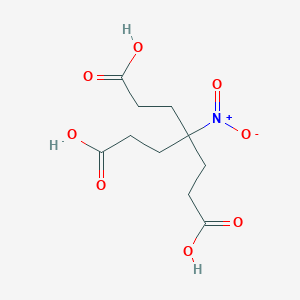 nitromethanetrispropionic acid图片