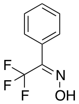 N-(2,2,2-trifluoro-1-phenylethylidene)hydroxylamine图片