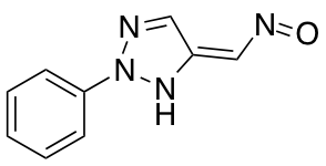 N-[(2-phenyl-2H-1,2,3-triazol-4-yl)methylidene]hydroxylamine图片