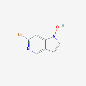 1N-Hydroxyl-6-bromo-5-azaindole图片