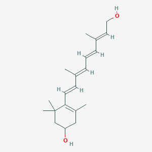 3-Hydroxyl-retinol图片