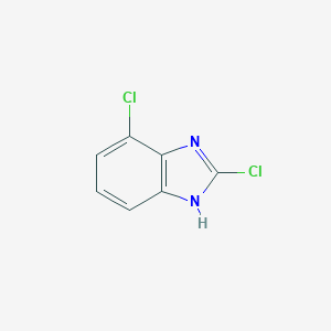2,4-Dichloro-1H-benzimidazole图片