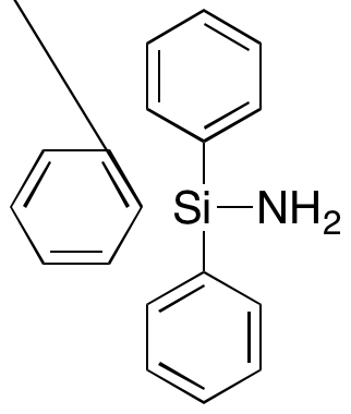 Triphenylsilylamine图片
