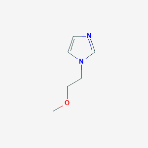 1-(2-methoxyethyl)-1H-imidazole图片