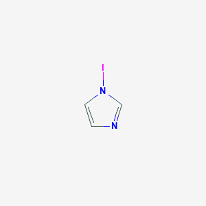 1-Iodo-1H-imidazole图片