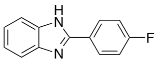 2-(4-氟苯基)苯并咪唑图片