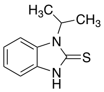 1-isopropyl-1H-benzimidazole-2-thiol图片