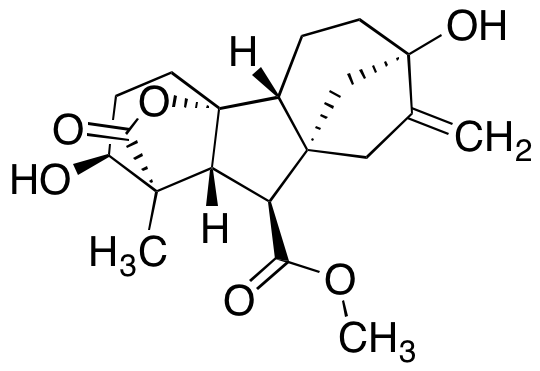 Gibberellin A1 Methyl Ester图片
