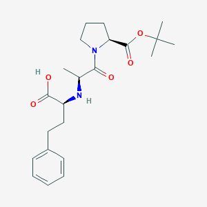 Enalaprilat tert-Butyl Ester图片