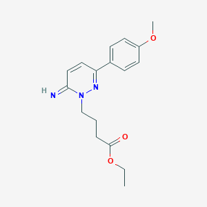 Gabazine Ethyl Ester图片