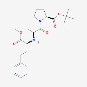 Enalapril tert-Butyl Ester图片