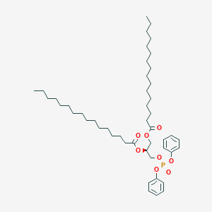 1,2-Dipalmitoyl-sn-glycerol 3-Phosphate Diphenyl Ester图片