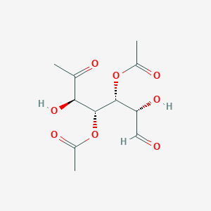 D-Glucuronal 3,4-Diacetate Methyl Ester图片