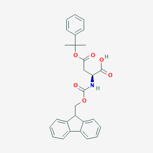 Fmoc-asp(2-phenylisopropyl ester)-oh图片