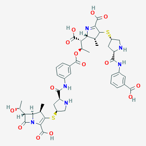 Ertapenem Dimer Ester Impurity图片