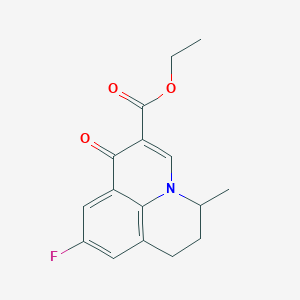 Flumequine Ethyl Ester图片