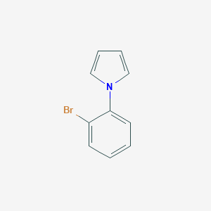 1-(2-Bromophenyl)-1H-pyrrole图片